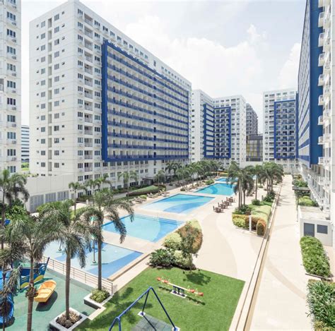 sm sea residences.